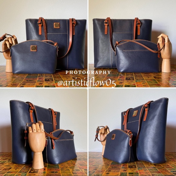 NEW! Dooney & Bourke Suki Crossbody & Lexington - Picture 12 of 14